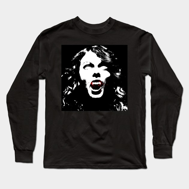 This is why we can't have nice things. Long Sleeve T-Shirt by Bhrnt